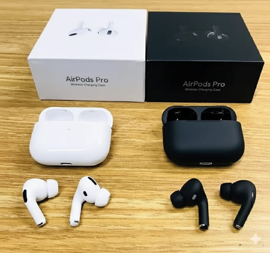 AirPods Pro 2 Master Copy - Premium Quality TWS with Wireless Charging