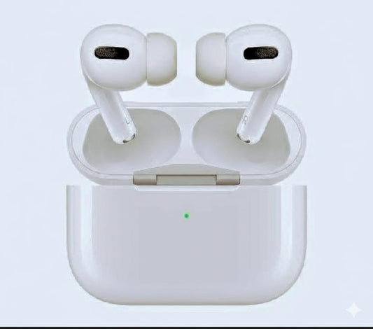 AirPods Pro 2 Master Copy - Premium Quality TWS with Wireless Charging