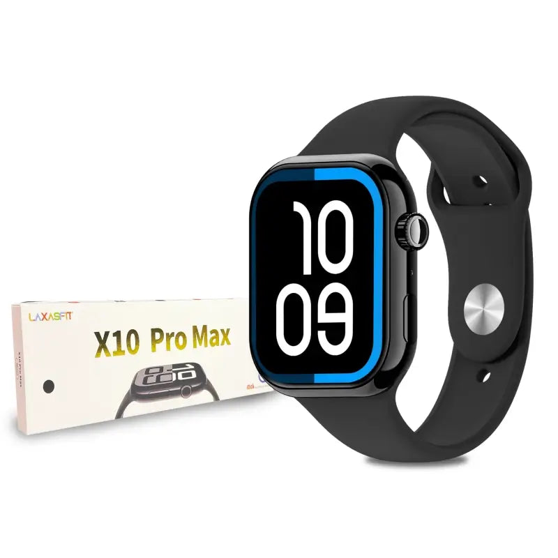 Laxasfit X10 Pro Max Smart Watch